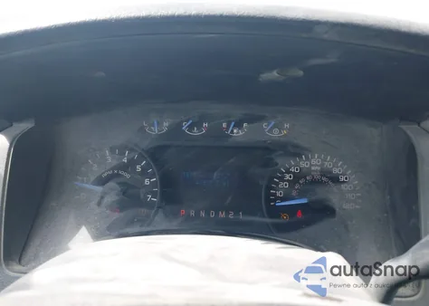 2012 Ford F-150 Xl из США, поврежденный, VIN 1FTFW1EF2CFB96293